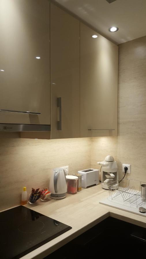 Appartement Big Forest Apartman à Debrecen Extérieur photo